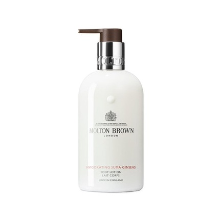 

Лосьон для тела London Unisex Invigorating Suma Ginseng 10 Oz