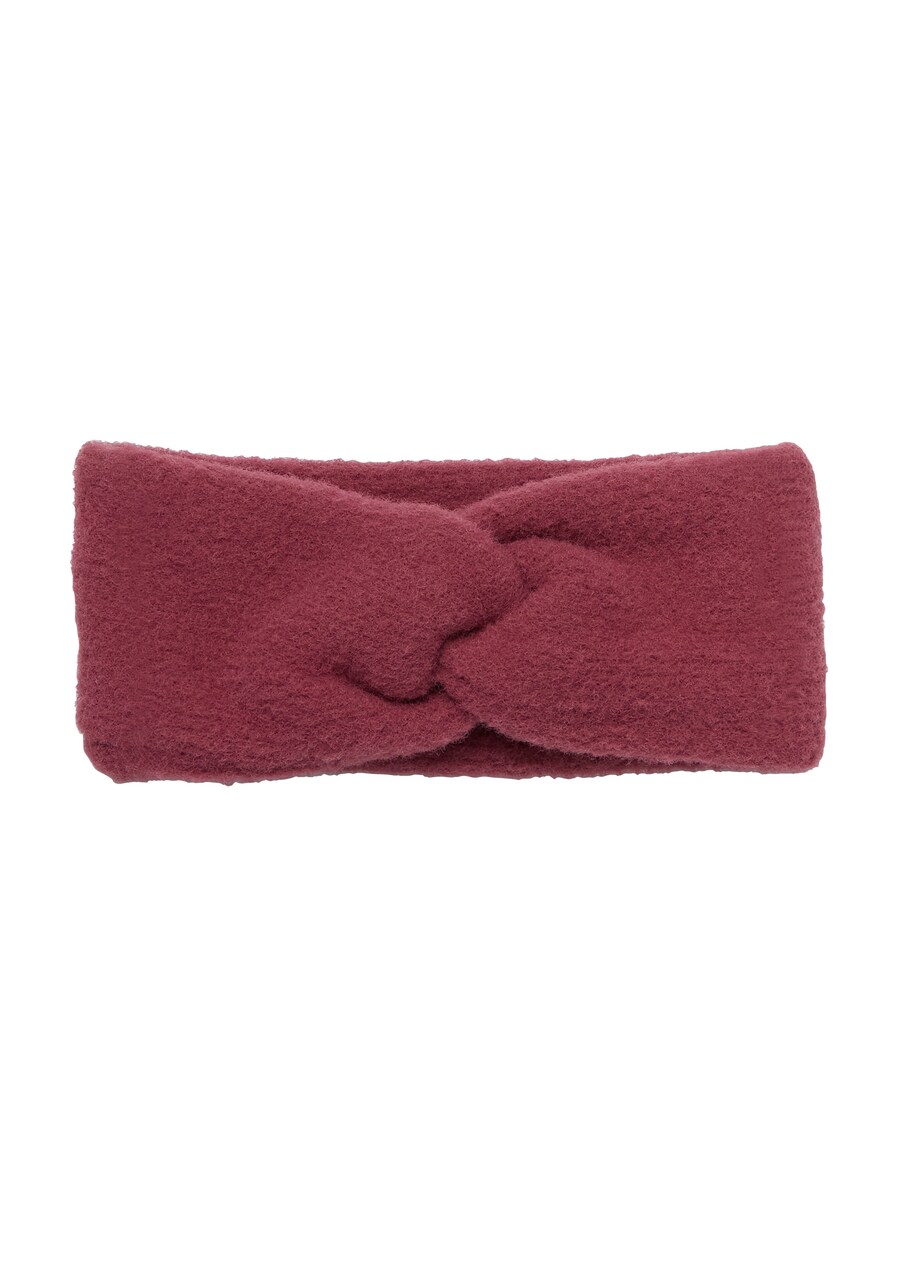 

Шапка s.Oliver, малиновый