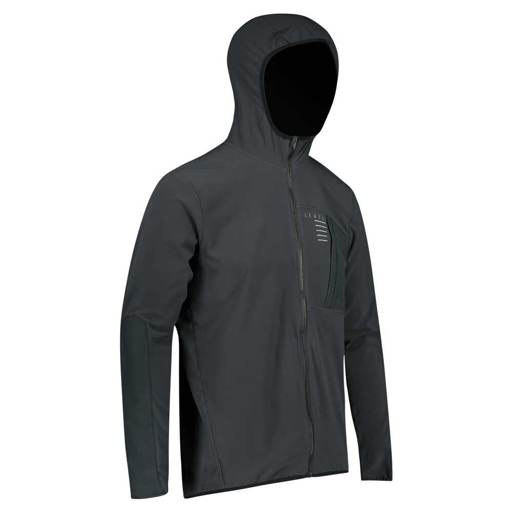 

Куртка Leatt MTB Trail 1.0, черный