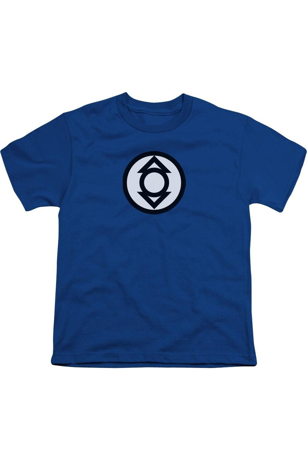 

Футболка Green Lantern Indigo Tribe с коротким рукавом для детей Gildan