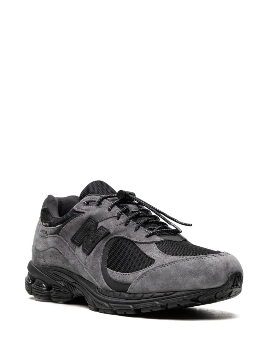New Balance кроссовки 2002R JJJJound - GoreTex, серый — фото 2