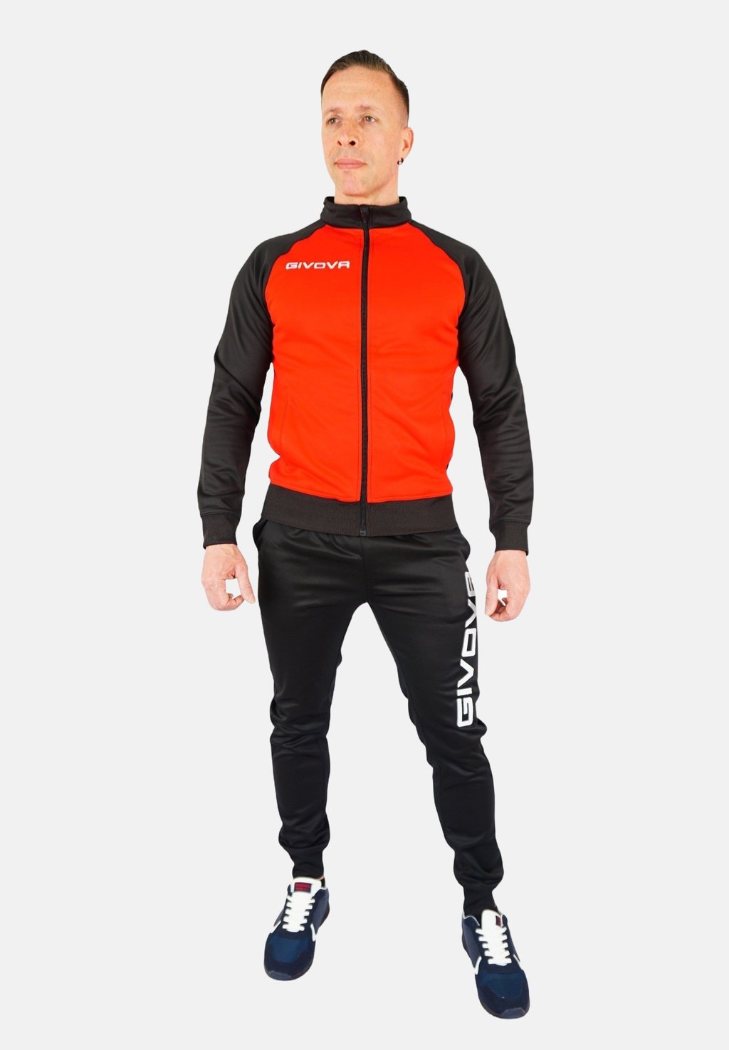 

Спортивный костюм SET Givova, мультиколор