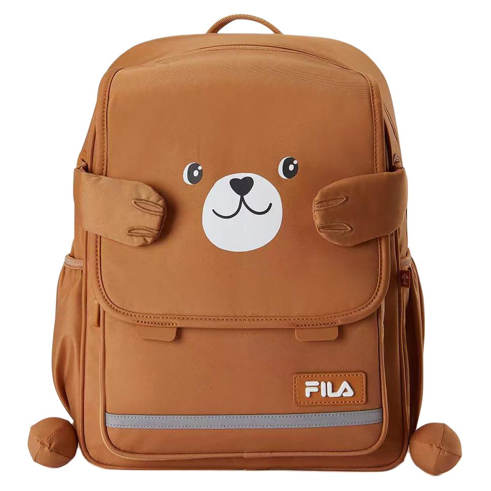 

FILA KIDS Детская сумка из нейлона Kids' Brown, Коричневый, FILA KIDS Детская сумка из нейлона Kids' Brown