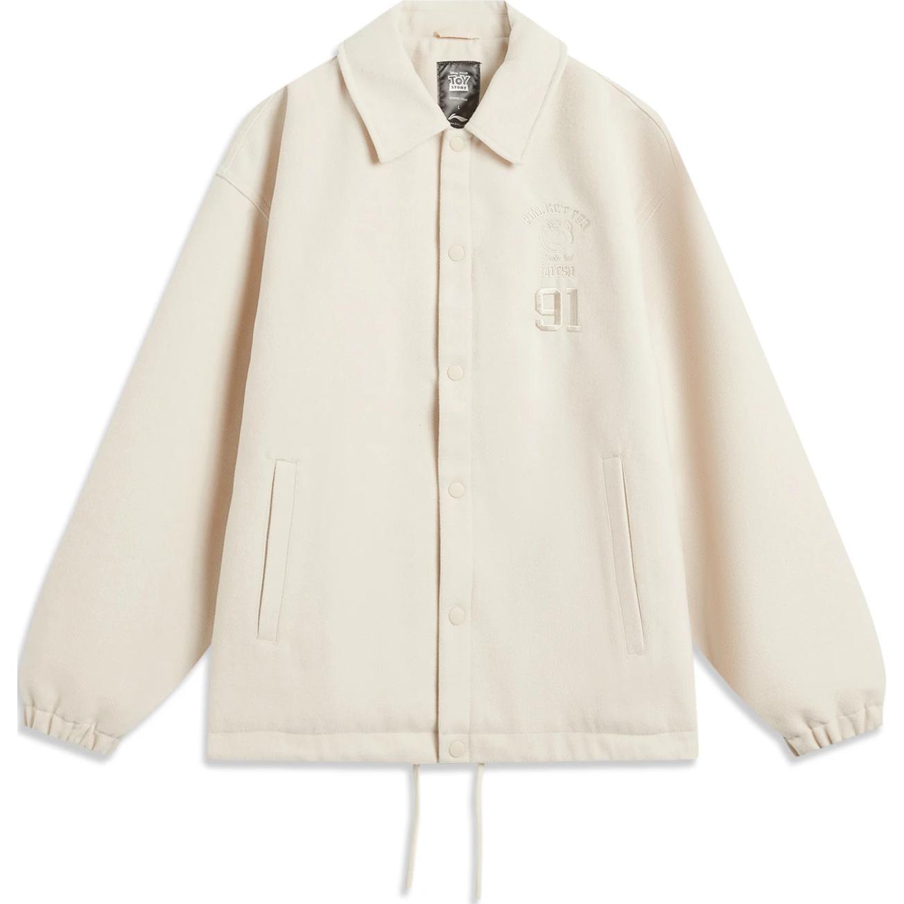 

Куртка LiNing Disney Rock White Gray для мужчин, Белый, Куртка LiNing Disney Rock White Gray для мужчин