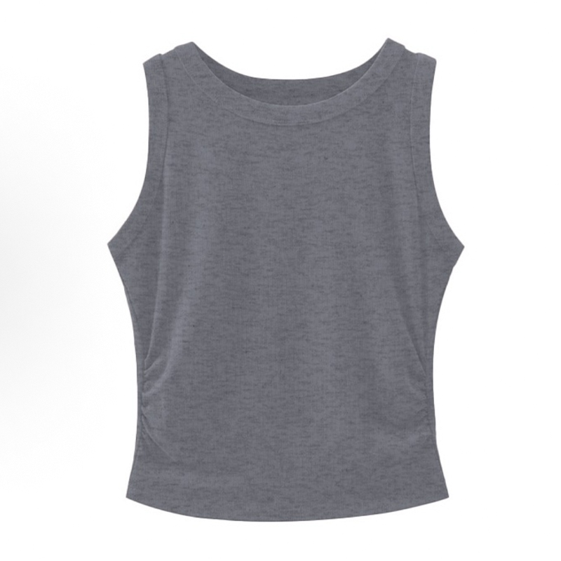 

Женский топ Jeep, темно-серый