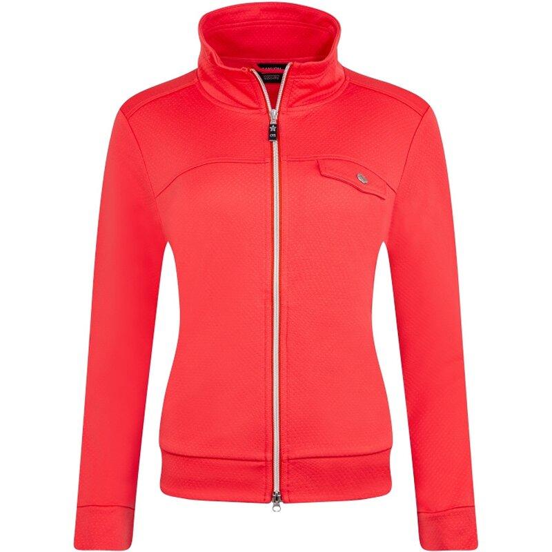 

Funktionsjacke sweatjacke Canyon, цвет hibiskus