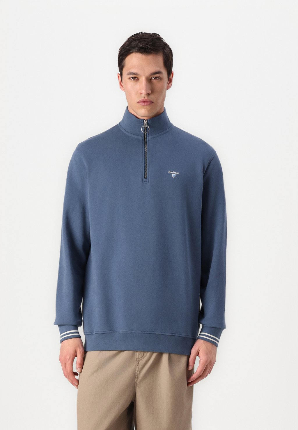 

Толстовка ROSFORD HALF ZIP Barbour, синий