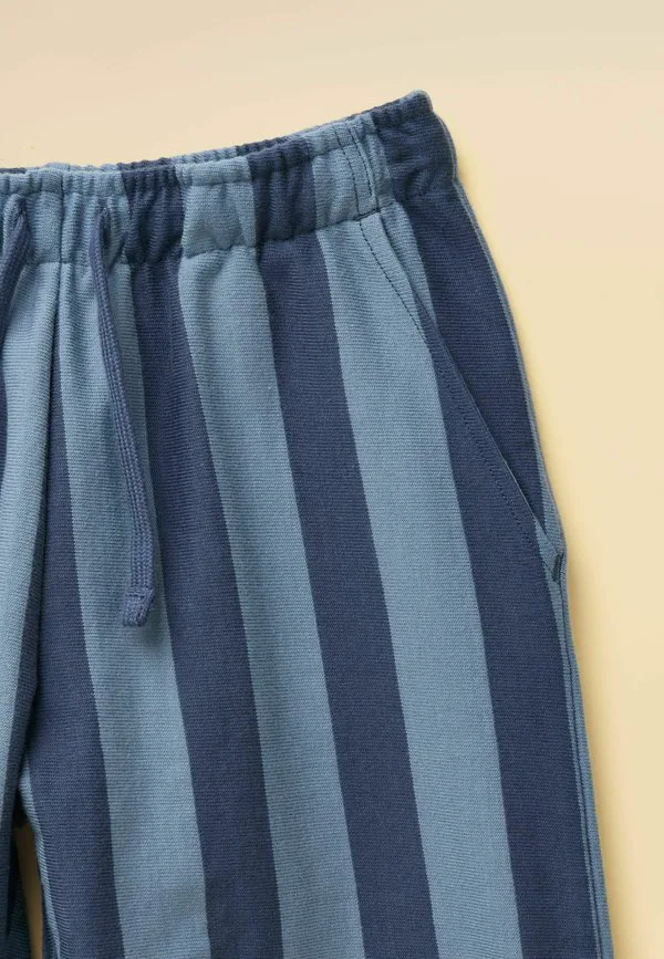 Спортивные штаны noah стандартного кроя Joules, Blue Striped — фото 3