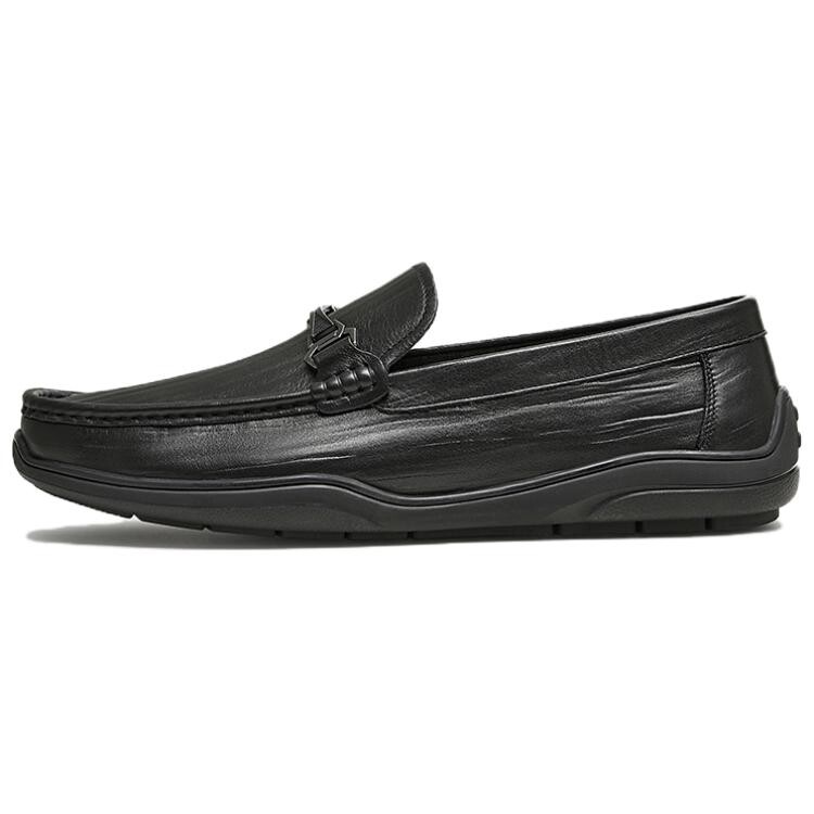 

Туфли мужские Men"s Casual Men Low-Top Tata, черный