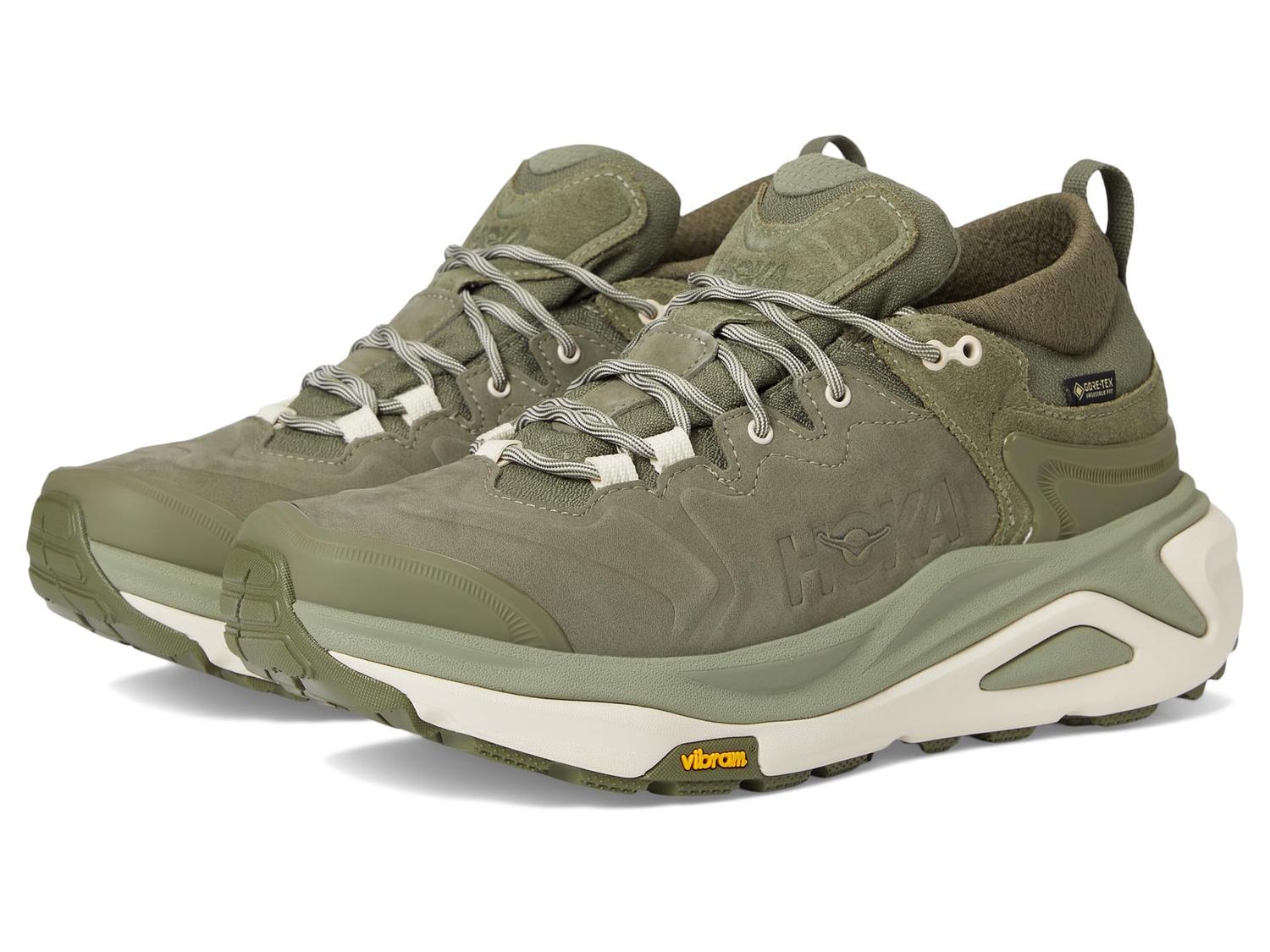 Туфли Hoka Kaha 3 Low GTX, цвет Eucalyptus/Birch
