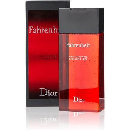 

Christian Dior Гель для душа Fahrenheit для мужчин 200 мл