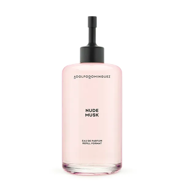 

Парфюмированная вода для женщин Recarga Nude Musk Adolfo Dominguez, 250 ml