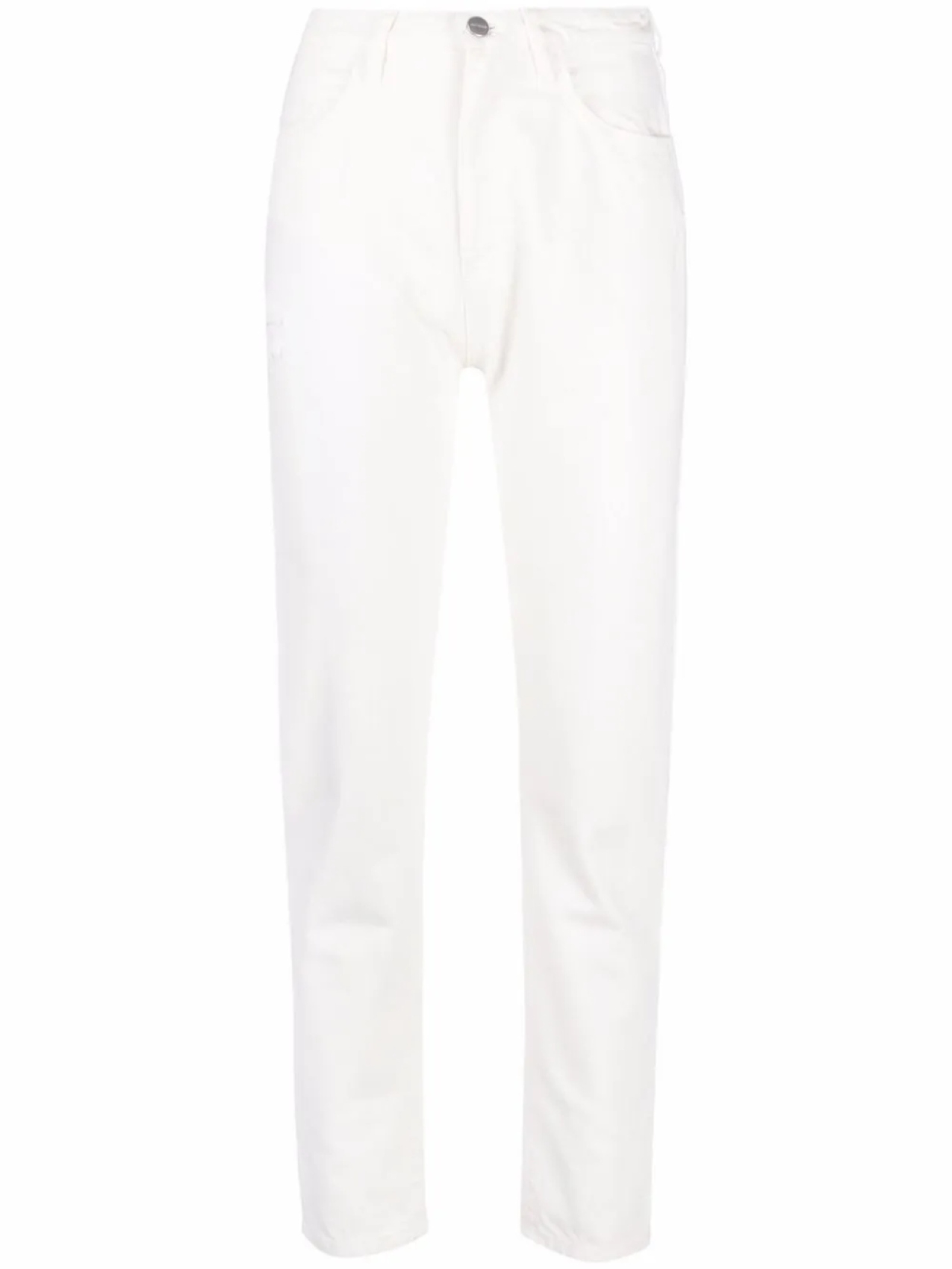 

ICON DENIM брюки Naomi кроя слим, нейтральный