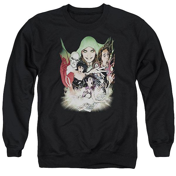 

Толстовка Dc comics justice league dark Licensed Character