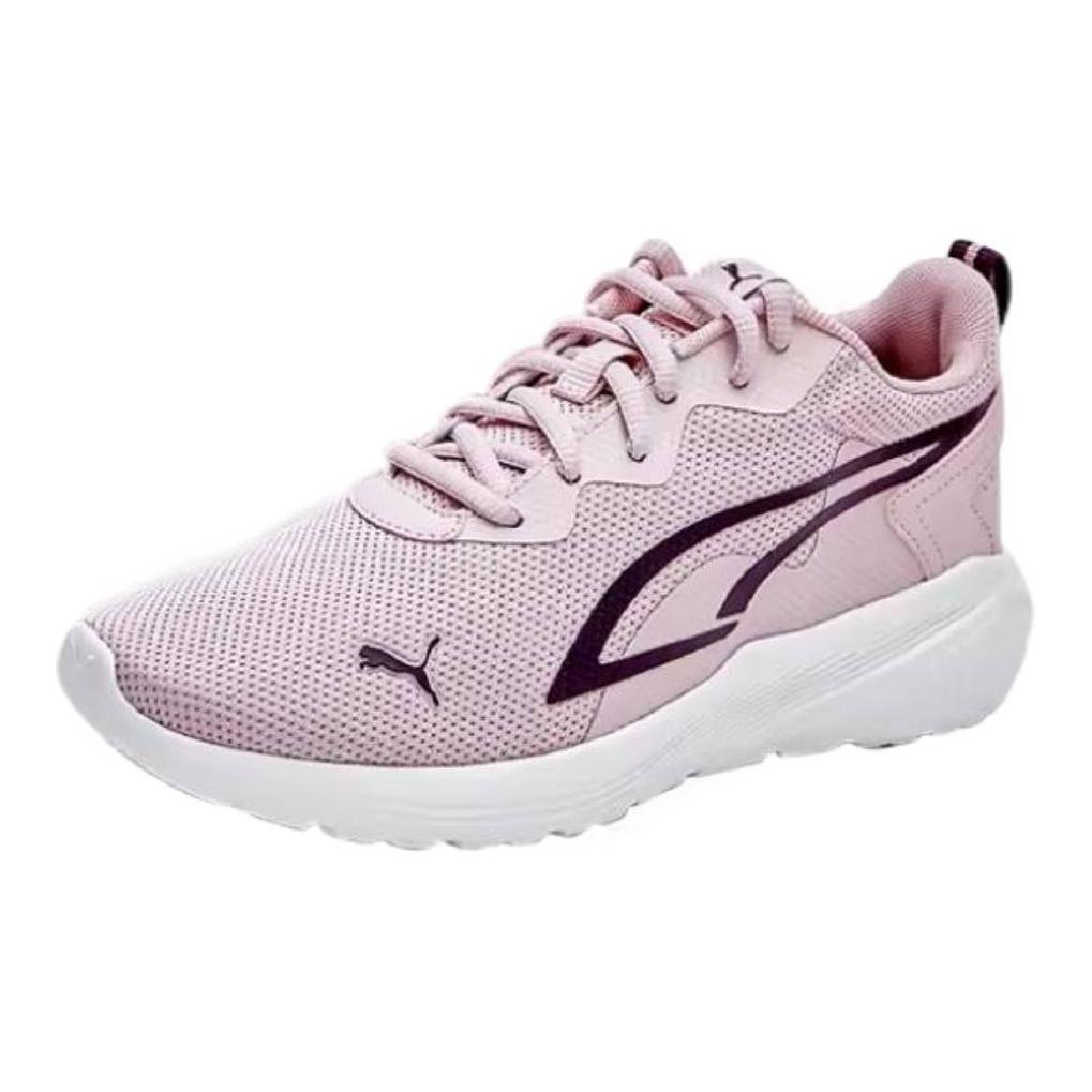 

Кроссовки детские All-Day Active GS Low-top Mist Purple - Midnight Purple Red Puma, красный