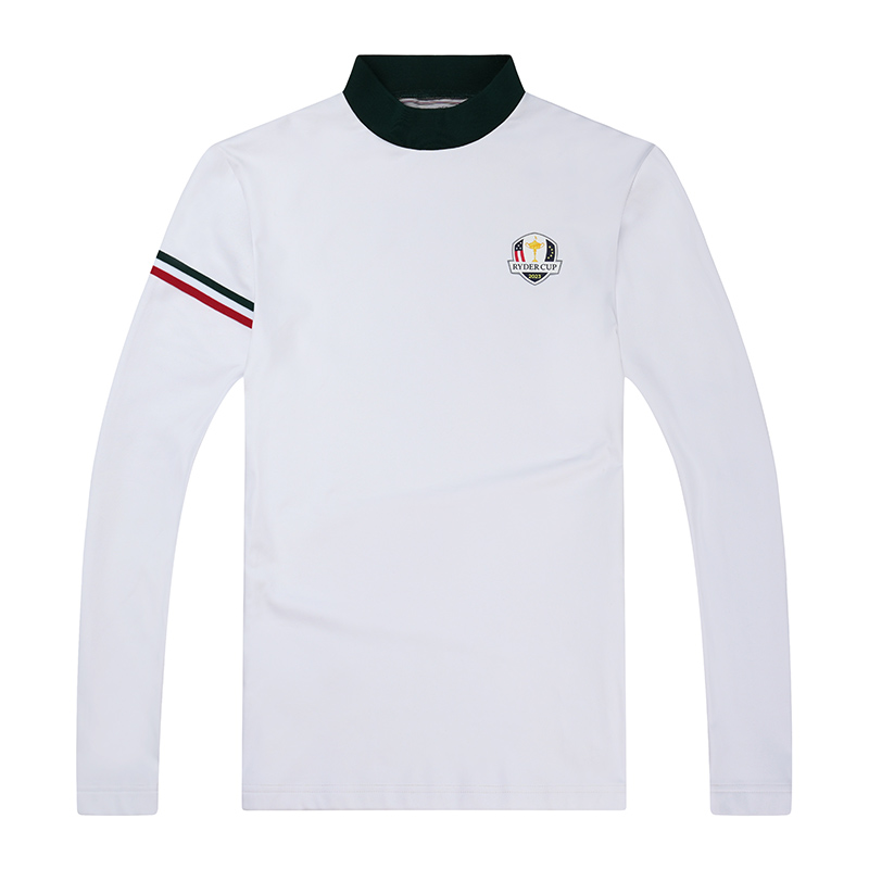 

Футболка мужская RYDER CUP EST.1927, белая