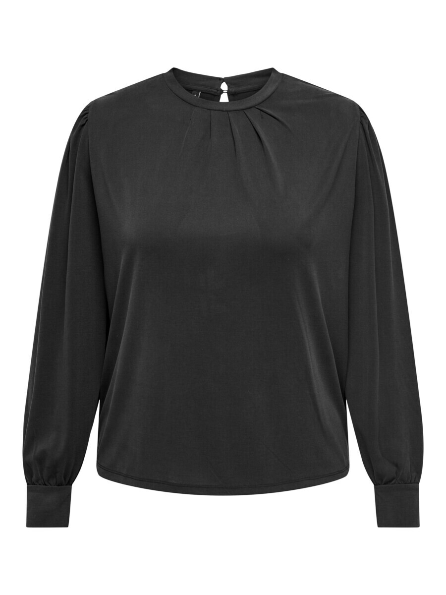 

Рубашка ONLY Carmakoma Blouse CARFREE, черный