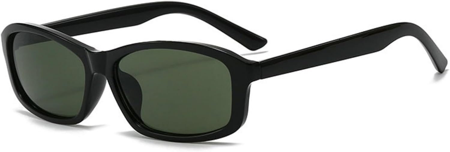 

Солнцезащитные очки Willochra квадратной формы для женщин и мужчин, в стиле ретро 90-х, маленькие прямоугольные солнцезащитные очки, роскошный дизайн, защита от ультрафиолета UV400, C7