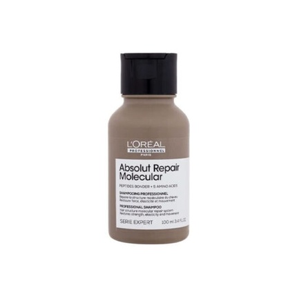 

L'Oreal Serie Expert Absolut Repair Молекулярный шампунь для поврежденных волос 100 мл L'Oréal