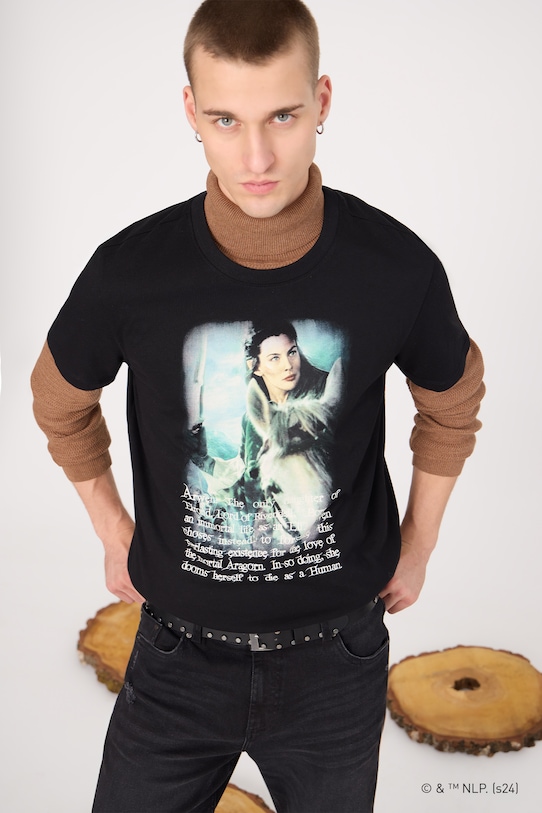 

Хлопковая футболка Medicine, черный