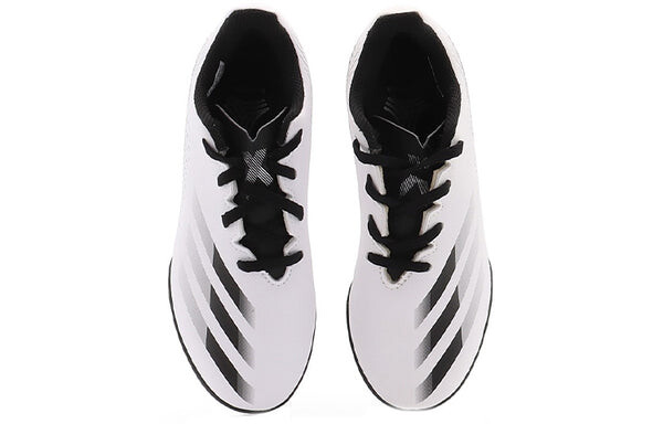 Кроссовки x ghosted.4 tf 'white' Adidas, белый — фото 4