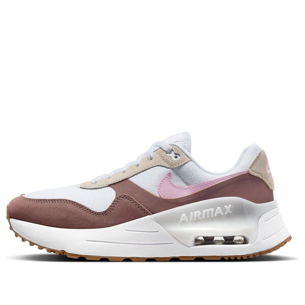 

Кроссовки air max systm Nike, белый