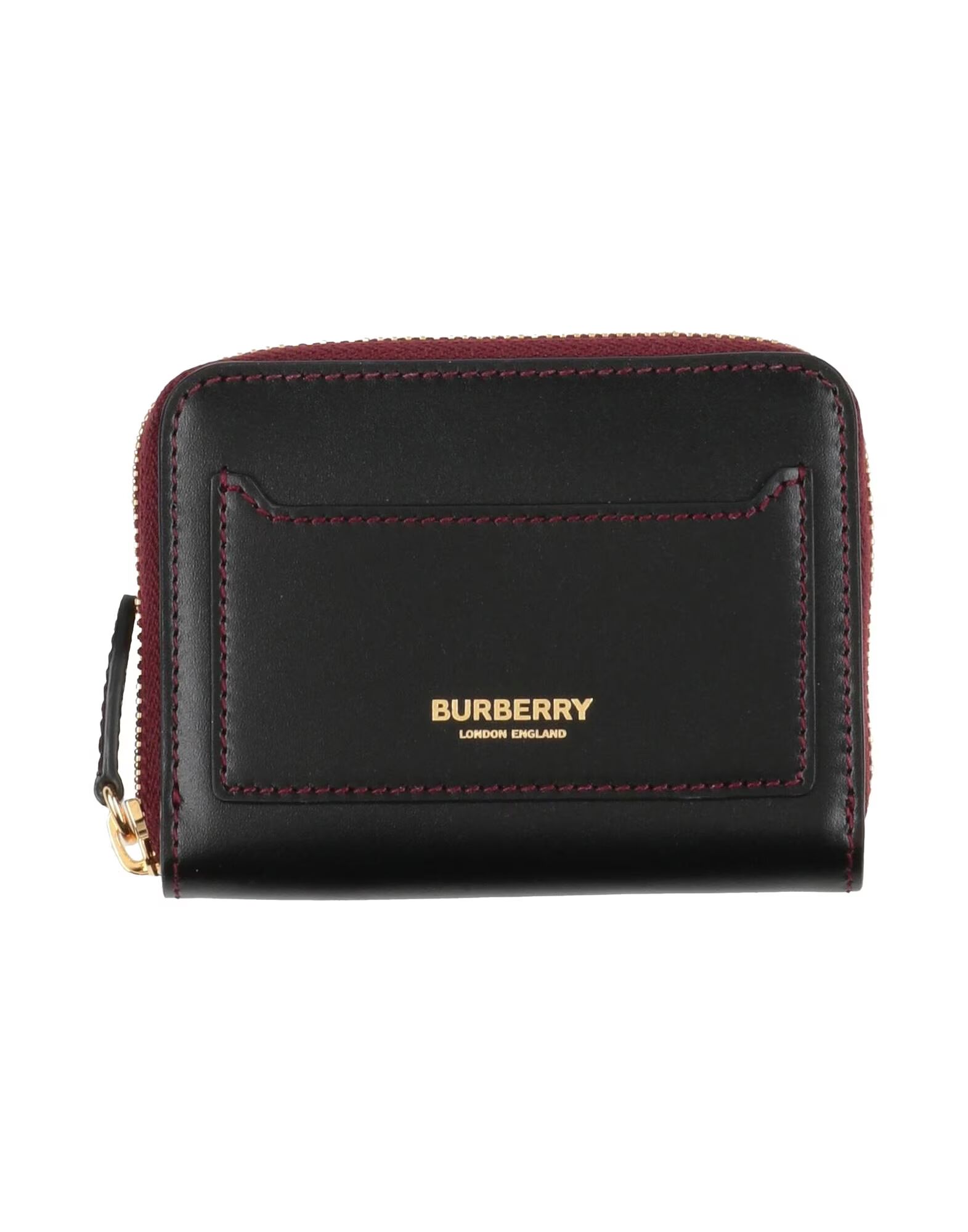 

Кошелек Burberry, черный