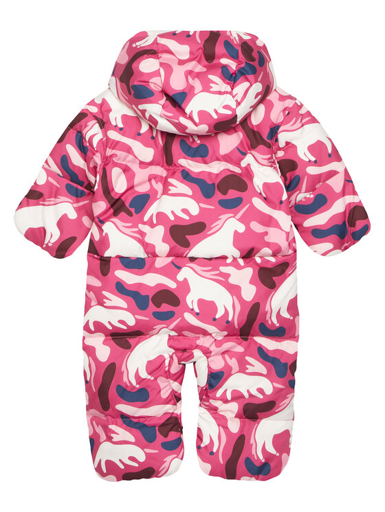 Зимний костюм regular fit Snuggly Bunny II 2088791 Columbia, розовый — фото 3