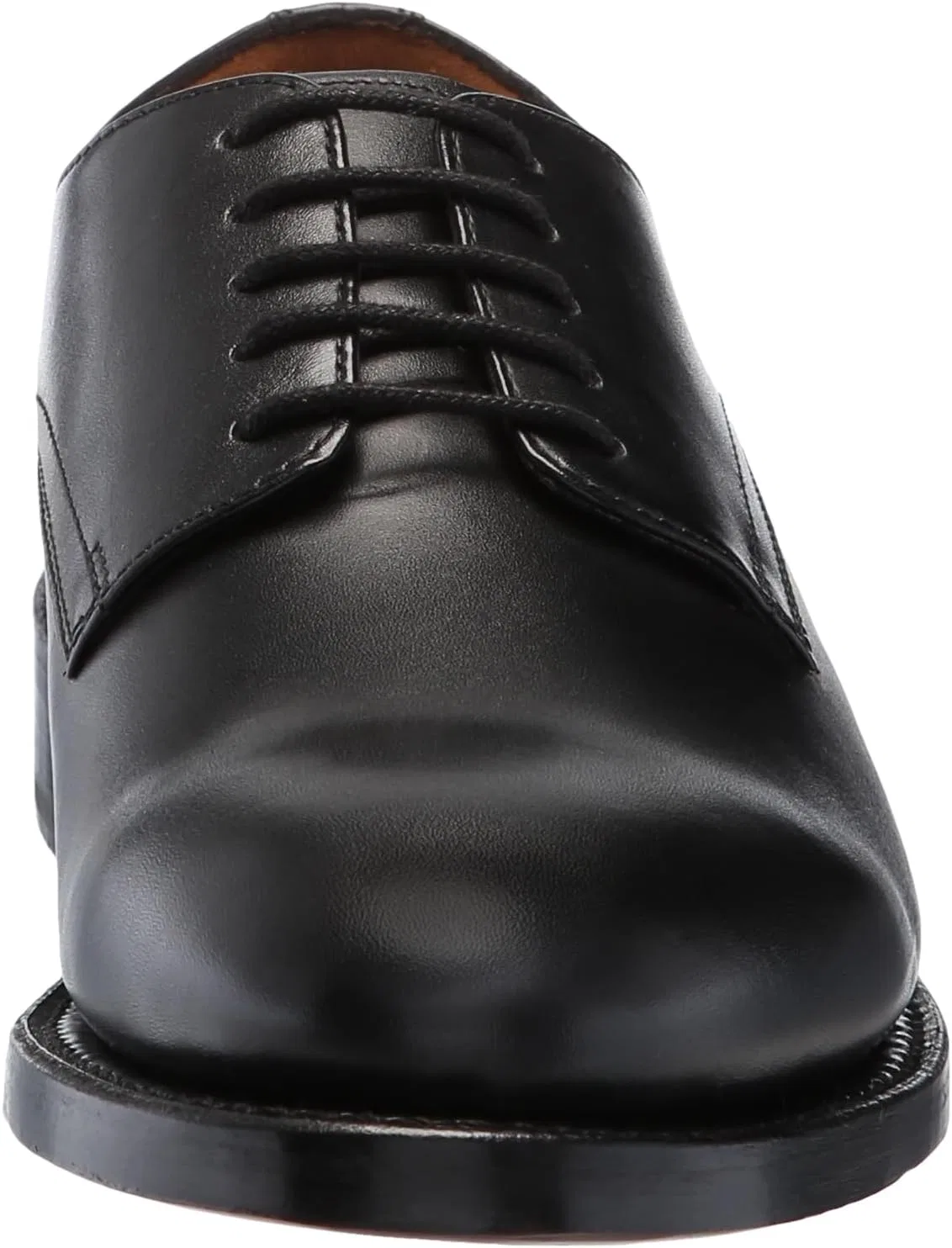 Оксфорды Allen Edmonds, Black Suede/Leather — фото 2