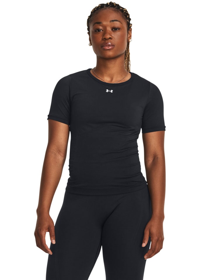 

Функциональная рубашка Vanish Under Armour, черный