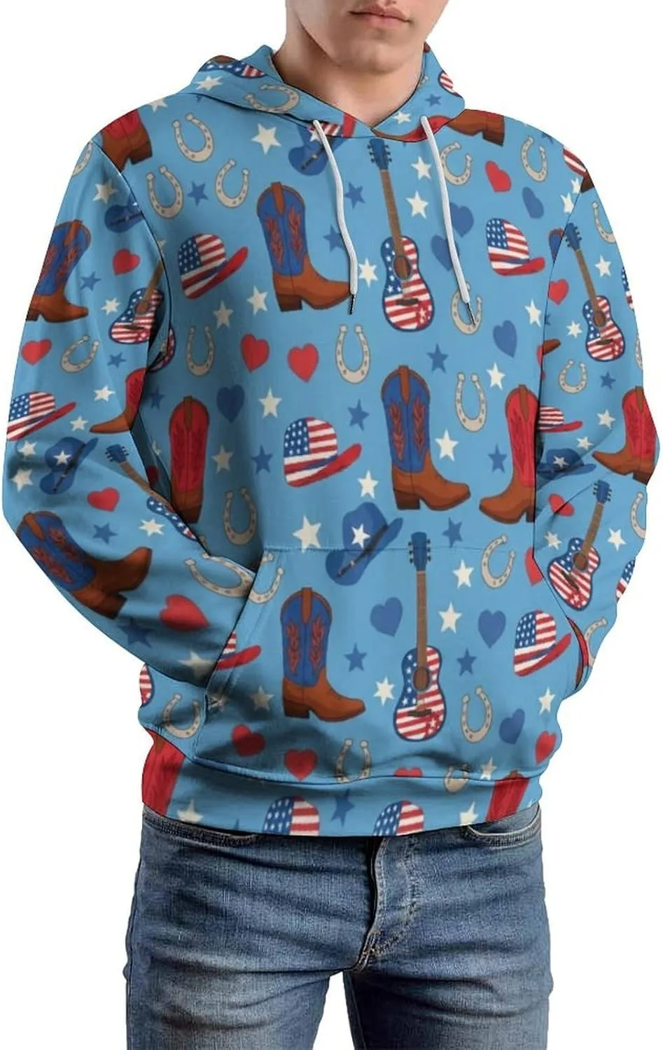 

Толстовка с капюшоном Highland Cow для женщин и мужчин njbcjbcq