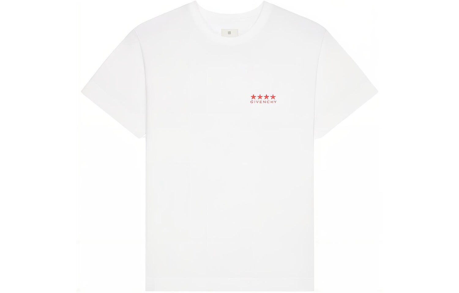 

Футболка мужская белая Givenchy, белый