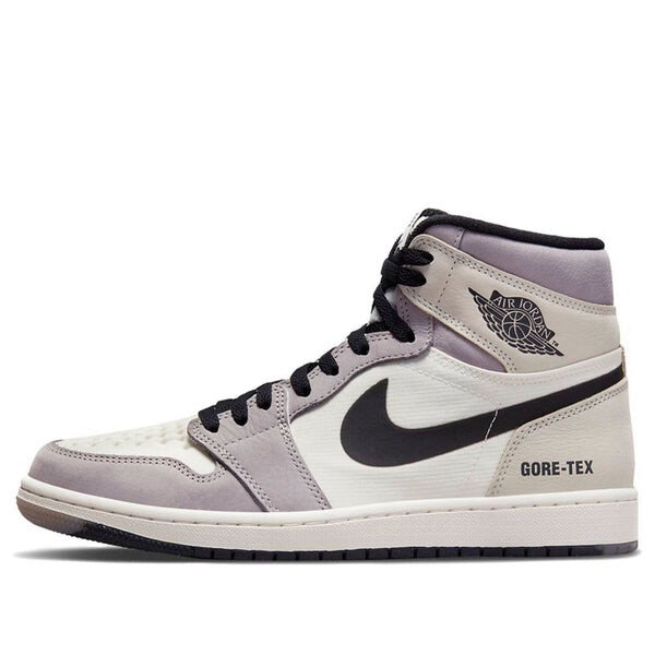 

Кроссовки 1 high element gore-tex 'light bone' Air Jordan, мультиколор, Белый, Кроссовки 1 high element gore-tex 'light bone' Air Jordan, мультиколор