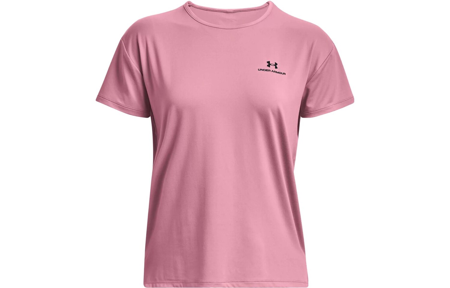 

Футболка RUSH женская розовая Under Armour
