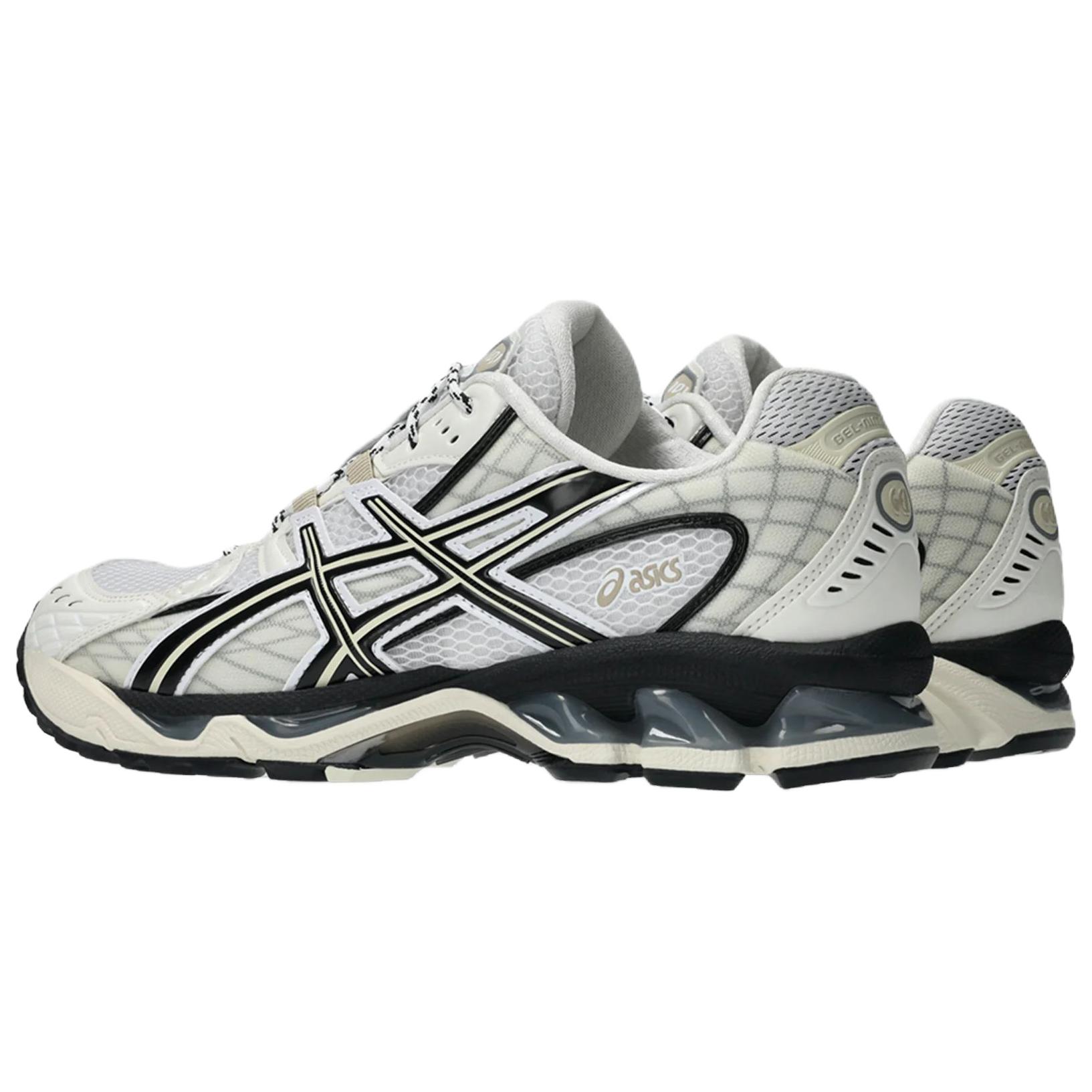 ASICS GEL Nimbus 10.1 Low top Беговые кроссовки Unisex Бежевый — фото 4