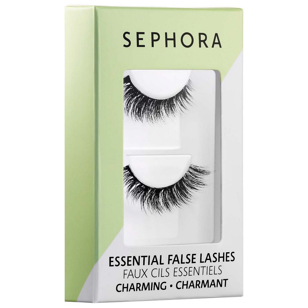 

КОЛЛЕКЦИЯ SEPHORA Веганские накладные ресницы SEPHORA COLLECTION, цвет Charming
