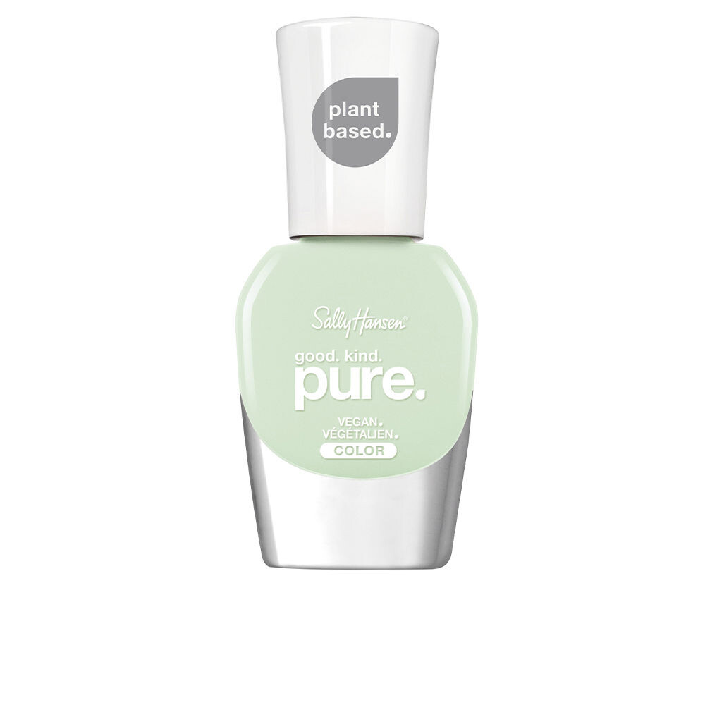 

Лак для ногтей Good.kind.pure vegan color Sally hansen, 10 мл, 406-mint refresh