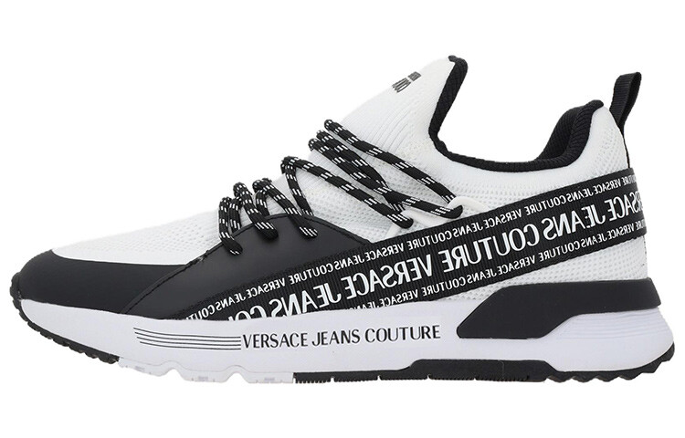 

Кроссовки Couture Dynamic со вставками Versace Jeans
