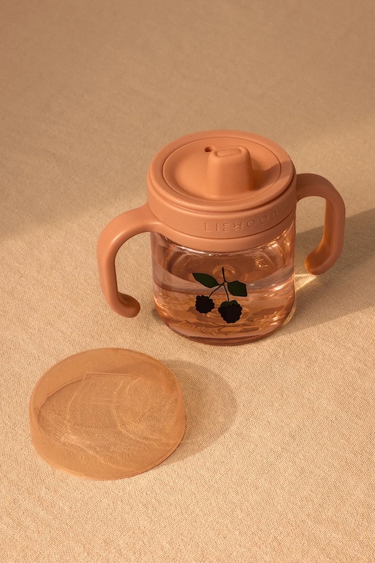

Детская кружка Kylo Tritan Sippy Cup 280 мл Liewood, оранжевый