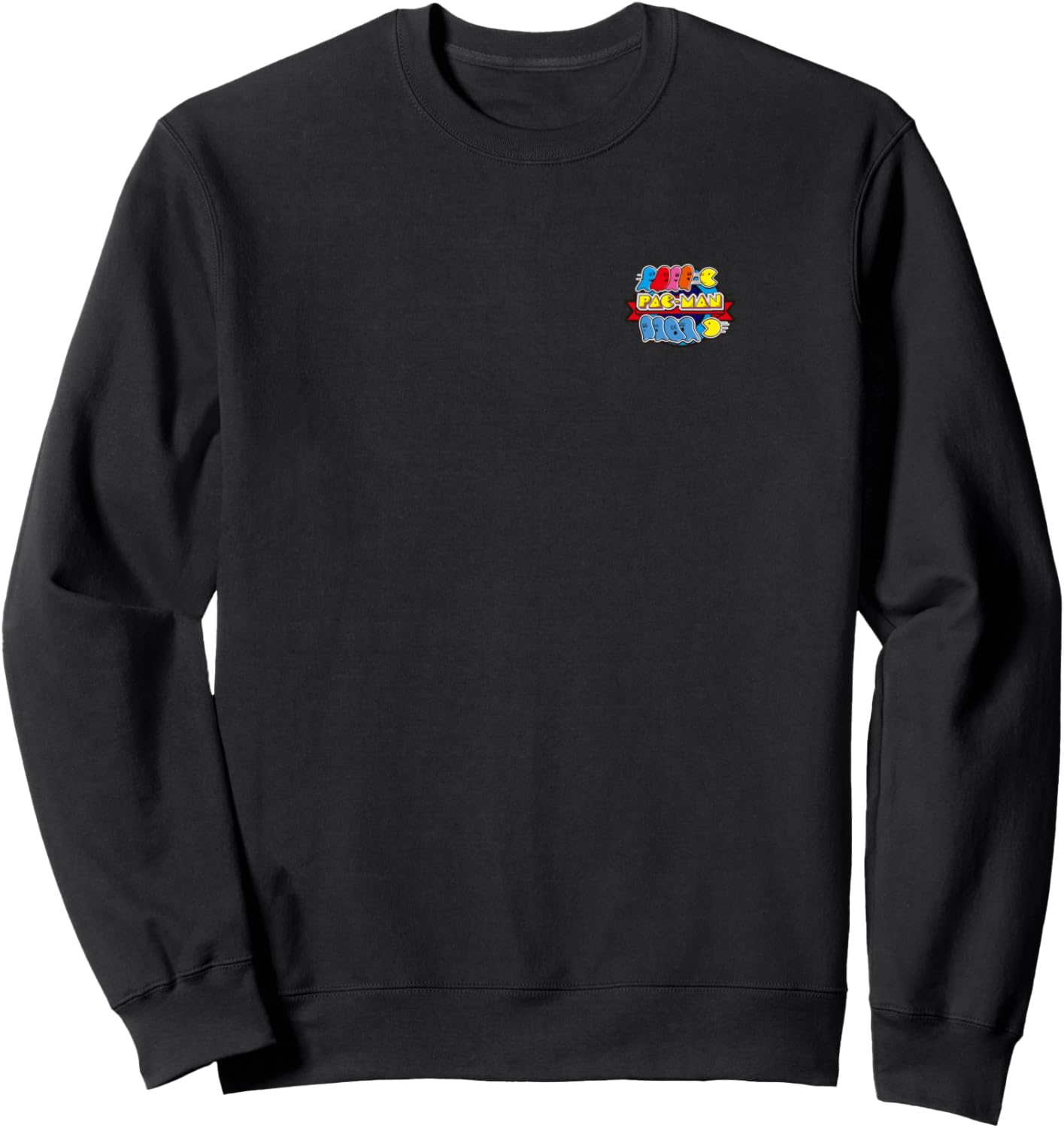 

Толстовка с изображением Пакмана Bandai Namco Entertainment Inc., черный