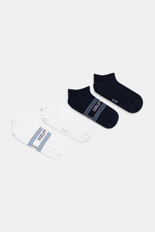 

Носки 4 пары Tommy Hilfiger, темно-синий