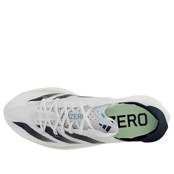 Кроссовки adizero adios pro 3 Adidas, белый — фото 4