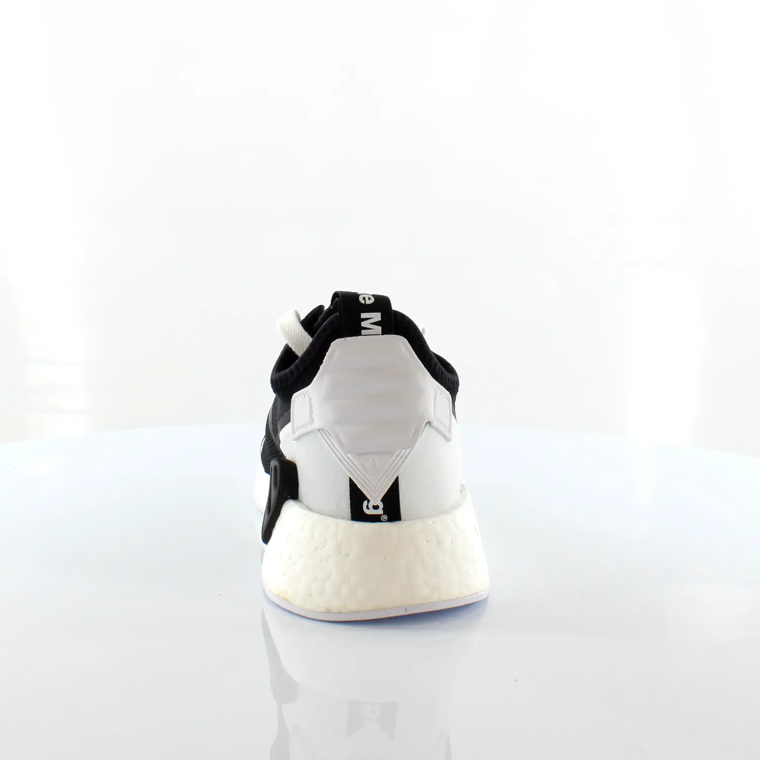 Кроссовки x mountaineering nmd r2 Adidas, черный — фото 2