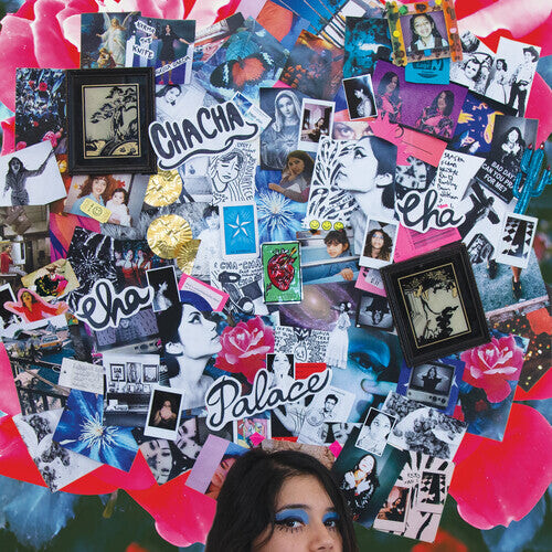 

Виниловая пластинка Garcia, Angelica - Cha Cha Palace (Sapphire Blue Vinyl)