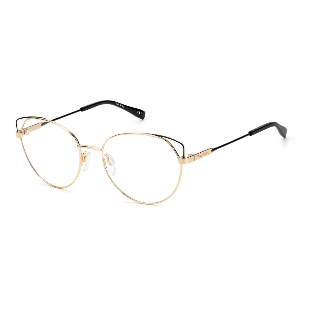 

Золотые металлические оправа Pierre Cardin