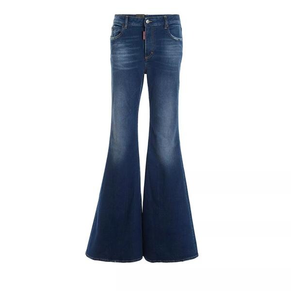 

Джинсы jeans 470 Dsquared2, мультиколор