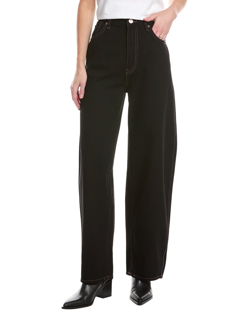 

HUDSON Jeans Джинсы HUDSON Bailey Black Relaxed Barrel Jean