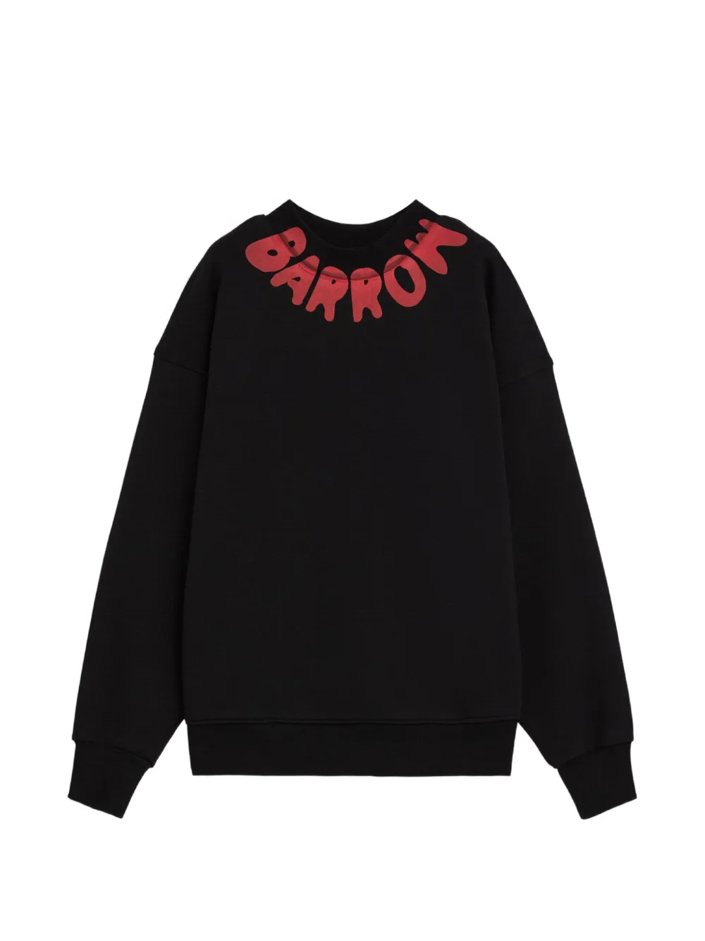 

Толстовка с логотипом Barrow, черный