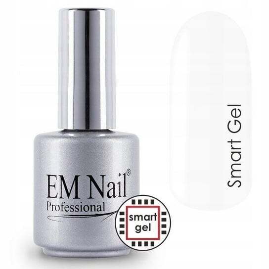 

Гелевая основа, Smart Gel 15 мл EM Nail
