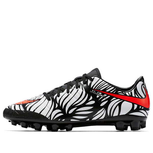 

Кроссовки hypervenom phelon ii neymar ag-r 'black' Nike, черный